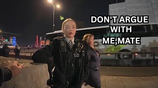 Information Elite Auditor OUTSMARTS UK Cops In Seconds! 🚨😱 Guide