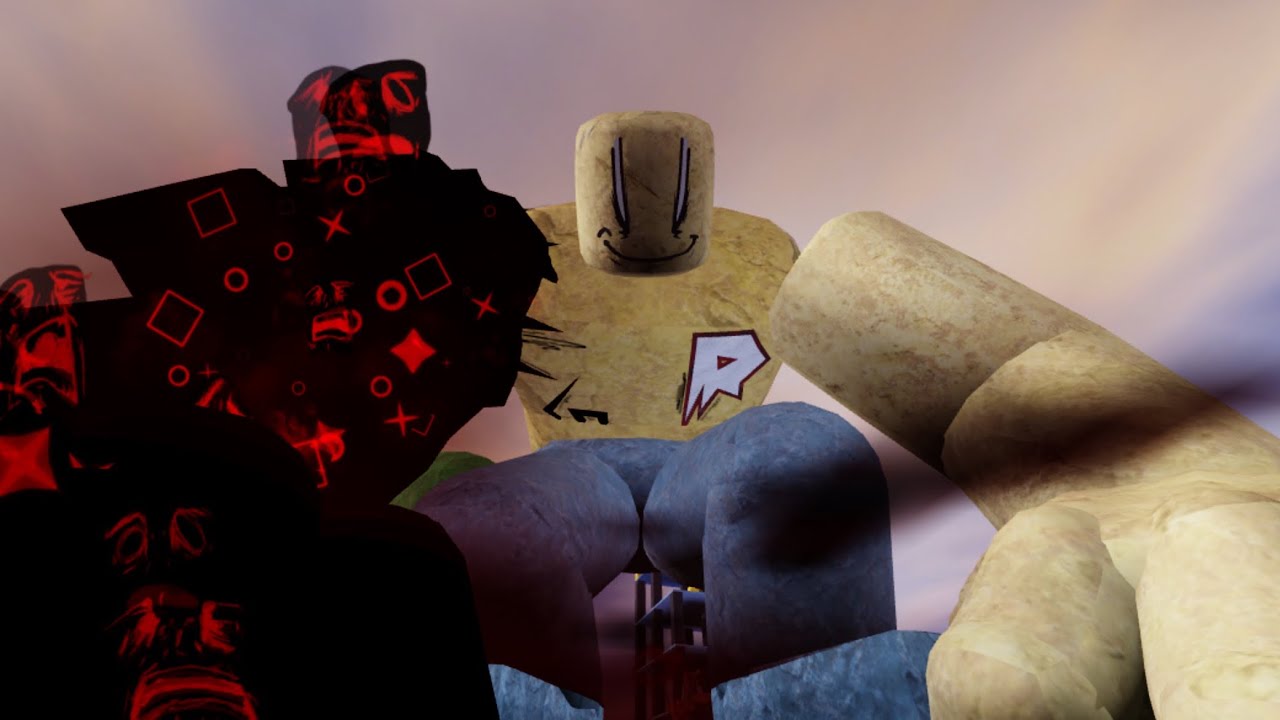 Aberrant John Doe | Roblox UFE