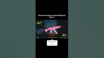 Rust Console the best skin pack ever…#shorts #rust #rustconsole