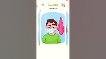 DOP 3 LEVEL 228 SHAVE HIM #shorts #dop3 #game