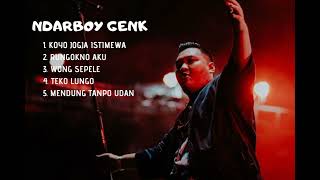 Download Lagu KUMPULAN LAGU NDARBOY GENK | Koyo Jogja Istimewa | Rungokno Aku | Wong Sepele | Mendung Tanpo Udan MP3