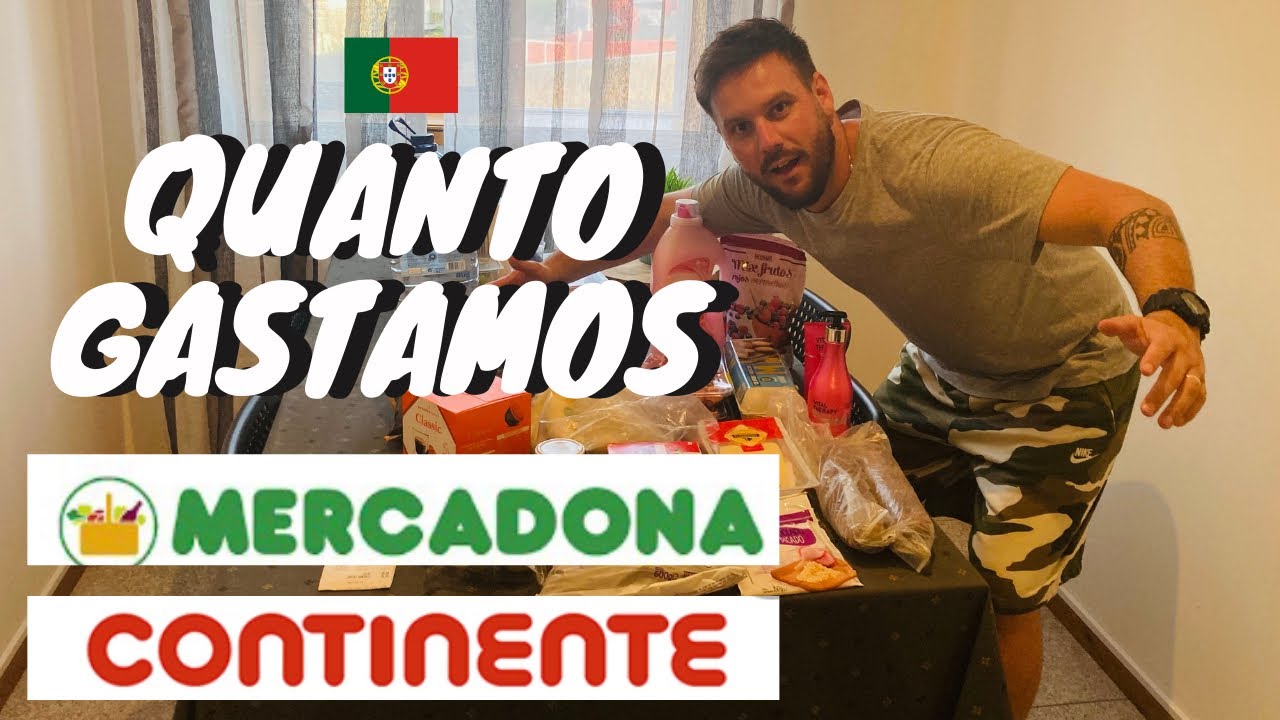 COMPRAS DA SEMANA 2021 | Supermercados de Portugal