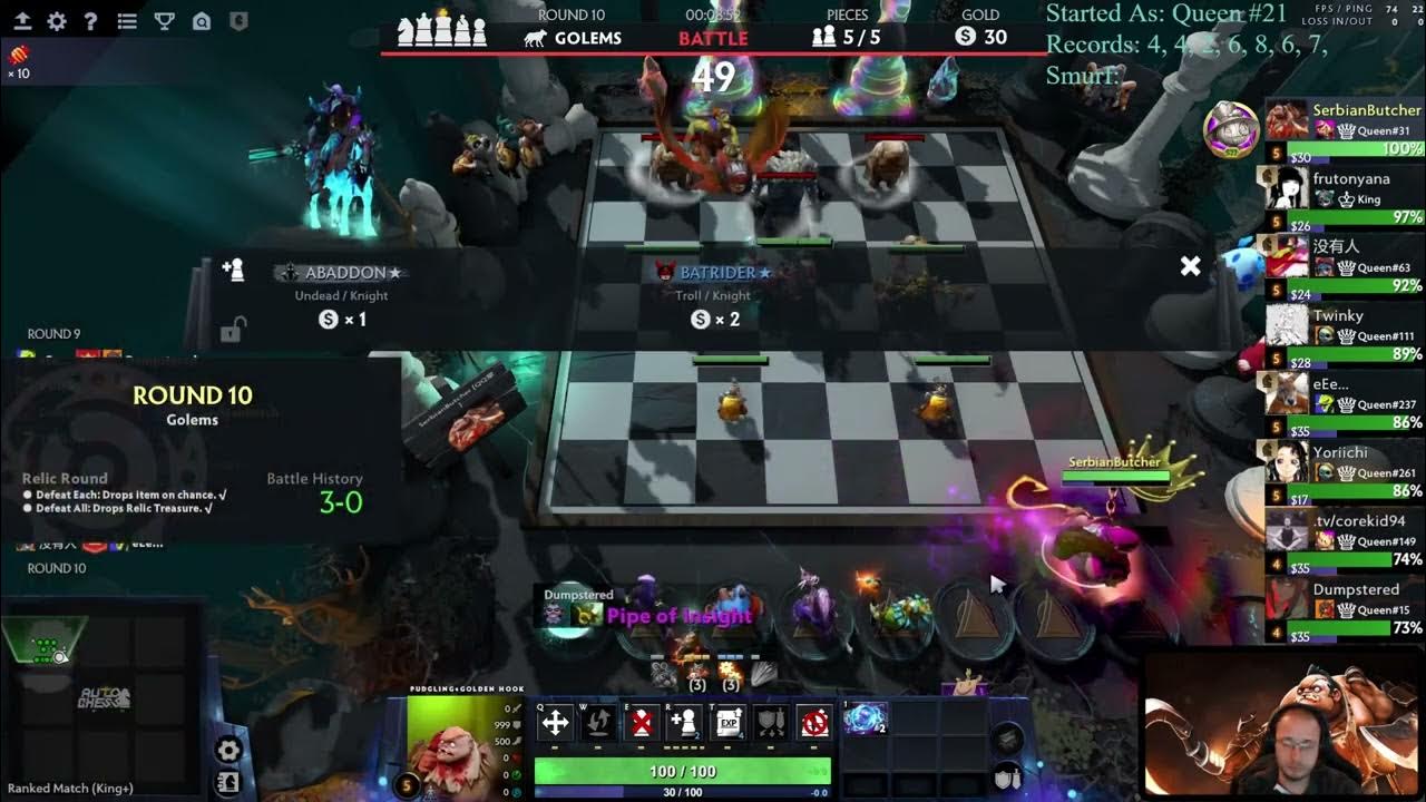 Auto Chess, The Mother Of All Auto Battler Games