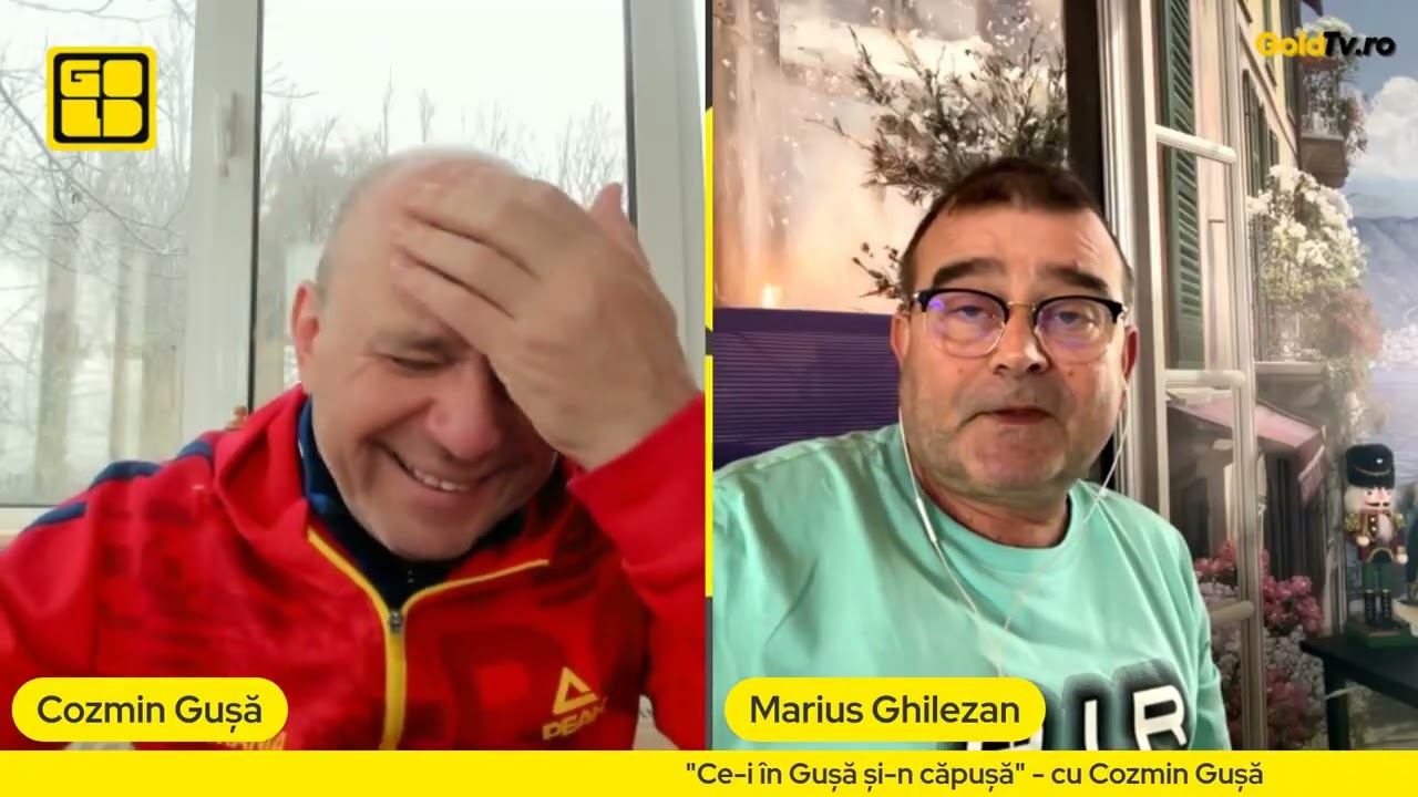Marius Ghilezan despre Claudiu Manda și  ''lăutarul Bolo'', acordul UE-MERCOSUR