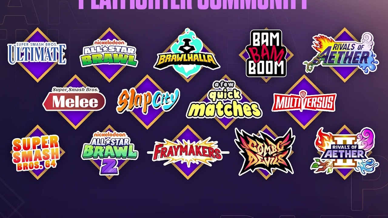 Platfight Gaming Championships 2026 - Day 3 - Ultimate, Rivals, and Melee Top 8s - !merch !zenni
