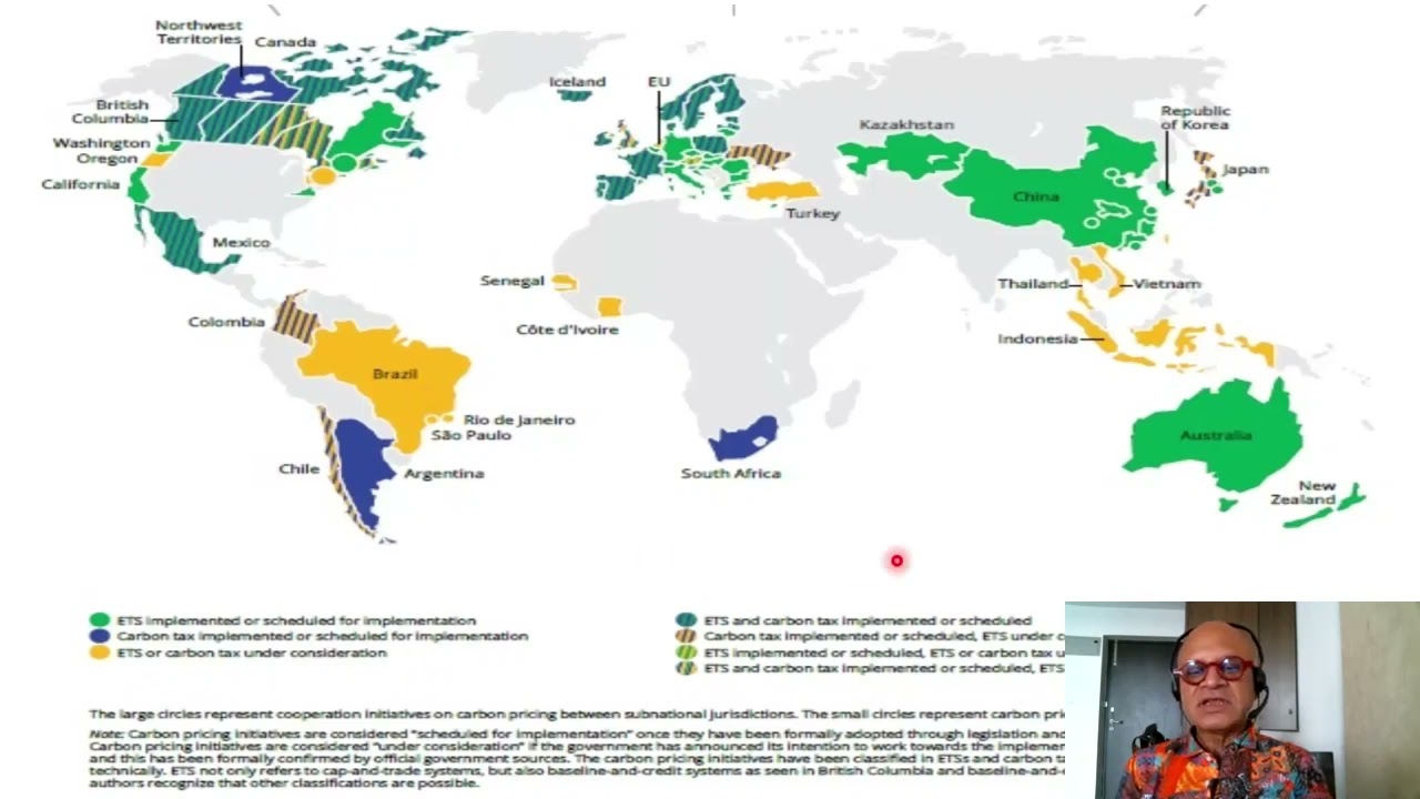 5   Emissions Control via Regulation and Market Forces