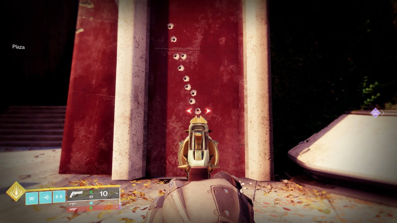 Feature Less D2 HIDDEN Weapon Feature in New Destiny 2 Weapons... (D2 News / TWID ...