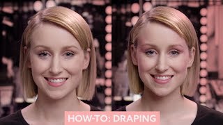 How To: Draping | MECCA Beauty Junkie screenshot 5