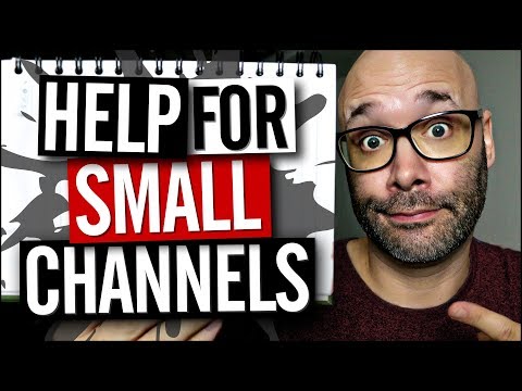 Help for Small