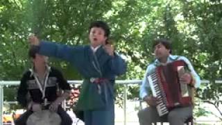 Зулол, таджикская песня Гандумо дарав шуд, наёмад ёрам