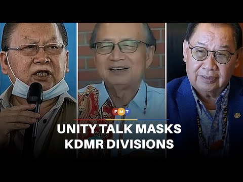 KDMR leaders tout unity but behind political division, says activist