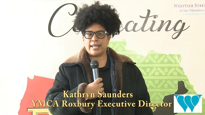 Kathryn Saunders: YMCA Roxbury Executive Director