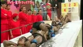 Crazy sexy and funny gameshow from Japan