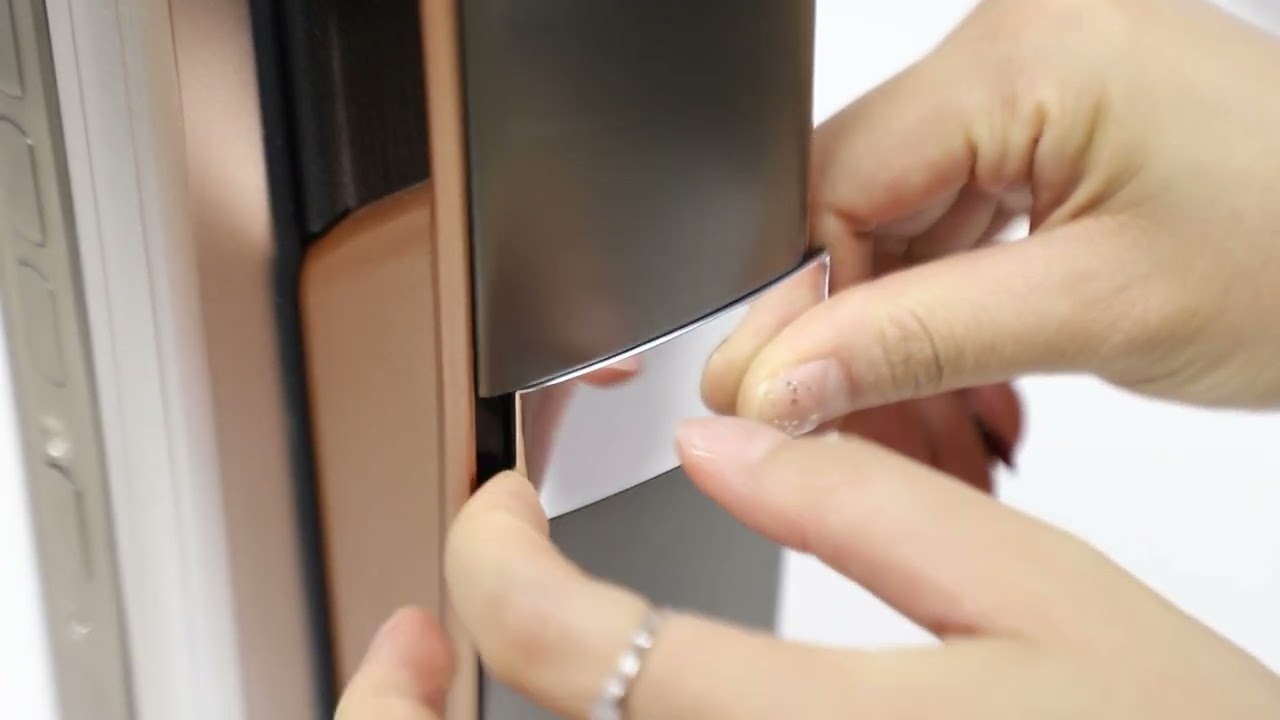 5X Your Door Security with Smart Lock Tech! (Installation Easy)