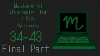 Mastermind: Strategist For Hire MHA Podfic [Villain Izuku]audiobook(fanfic reading) chapter34-43 END