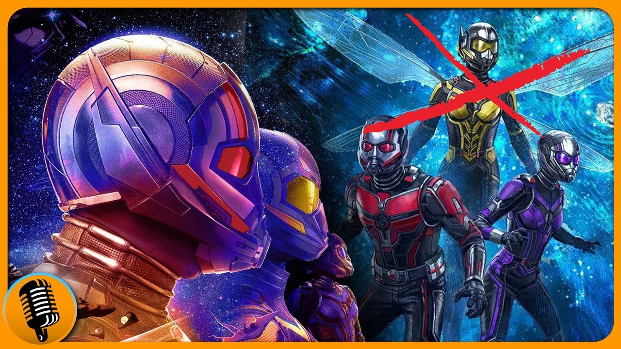 Ant-Man 3 Writer Takes the Blame for cutting Major Character Arc