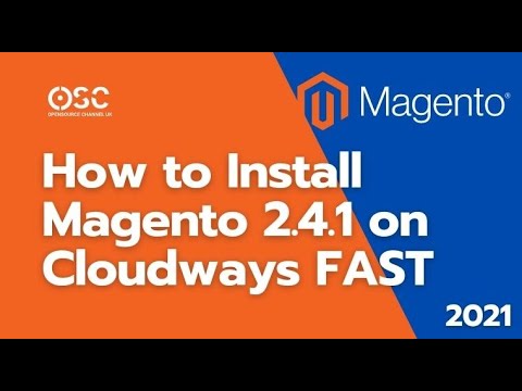 New How to install Magento 2.4 on Cloudways and have the best ecommerce store low cost