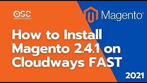 Hoe je Magento 2.4 op Cloudways installeert en de beste e-commercewinkel tegen lage kosten krijgt