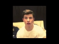 Shawn mendes funny moments