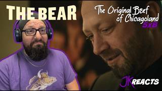 The Bear REACTION Series FINALE: The Original Beef of Chicagoland