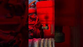 Quick fix for low coolant level sensor error Kenworth T680
