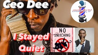 Ceo Dee I Been Locked Up For Stuff I Didnt Do And Have To Shut My Mouth media btb ripmeeski