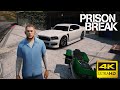 GTA 5 : Prison Break Part 1 ft. Michael Scofield [HINDI]