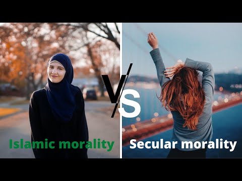 Islamic Morality Vs. Secular Morality | Responding to a Caller on Our Live Call-in Show