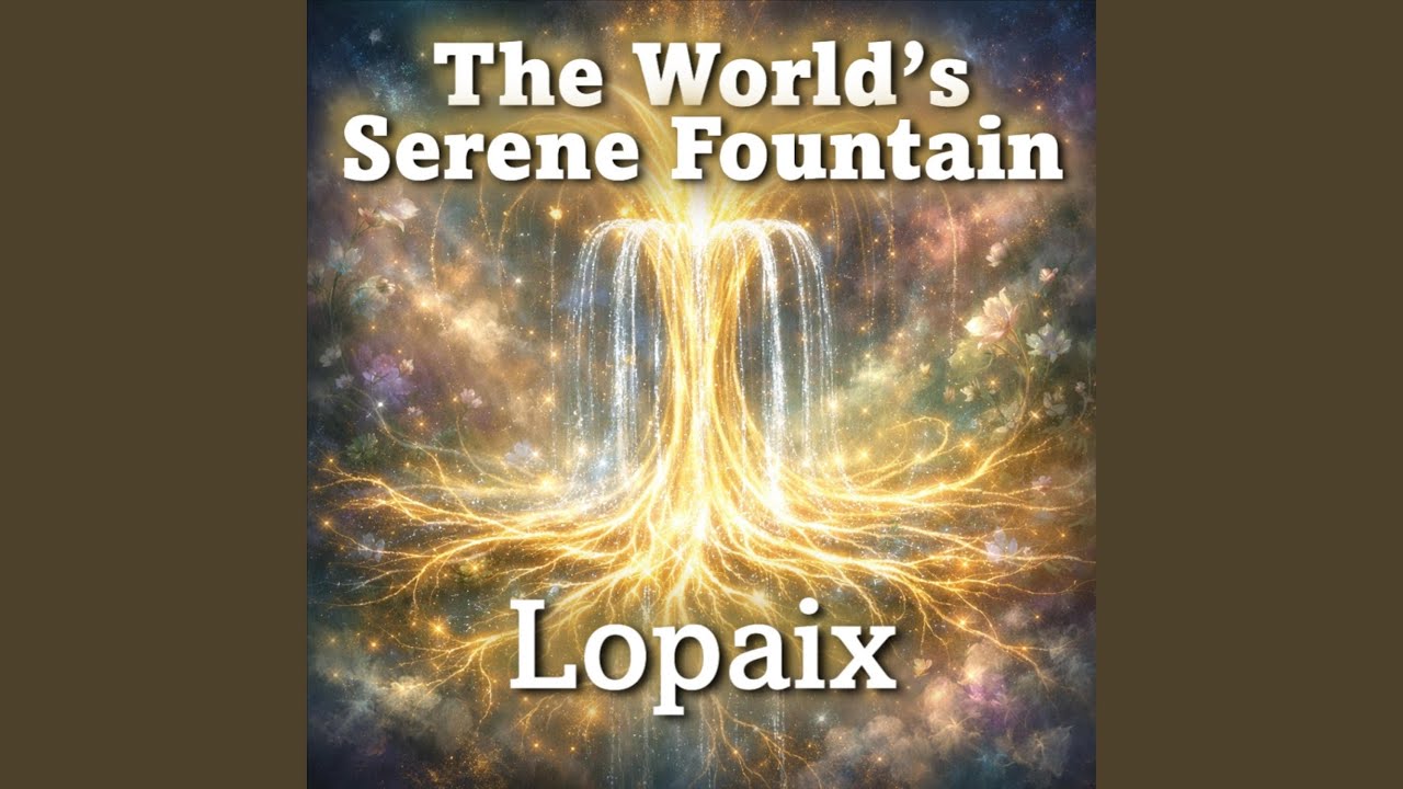 The World’s Serene Fountain