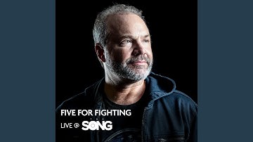 Can One Man Save The World (Live at The Song)