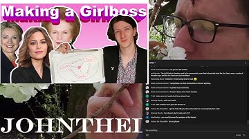 Making a Girlboss and 5k subs celebration stream and Q&A