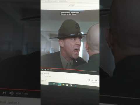 German Full Metal Jacket Update!