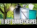 The 10 Best Cheap Summer Fragrances for Men 2022