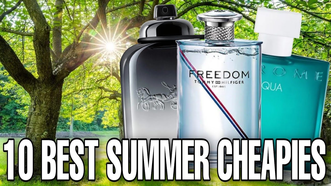 The 10 Best Cheap Summer Fragrances for Men 2022 YouTube