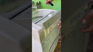 Máquina De Lavar Vazando Água? Veja Como Resolver Sem Gastar Nada