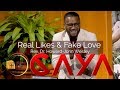 September 4, 2019 CAYA "Real Likes & Fake Love", Rev. Dr. Howard-John Wesley