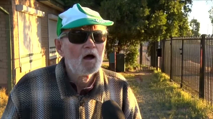 PENSIONER HOME BREAK INS PORT AUGUSTA