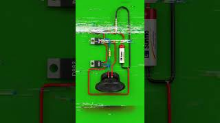 How to Make 12V Mega Power Boost Circuit ⚡ #MegaBoost #CircuitDesign #DIYVoltage