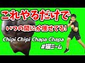 【4分激やせボクシング🔥】猫ミーム で大バズり中の Chipi Chipi Chapa Chapa に合わせた有酸素運動でダイエット成功者続出‼食事制限無しで痩せる🔥【痩せるダンス ボクササイズ 】