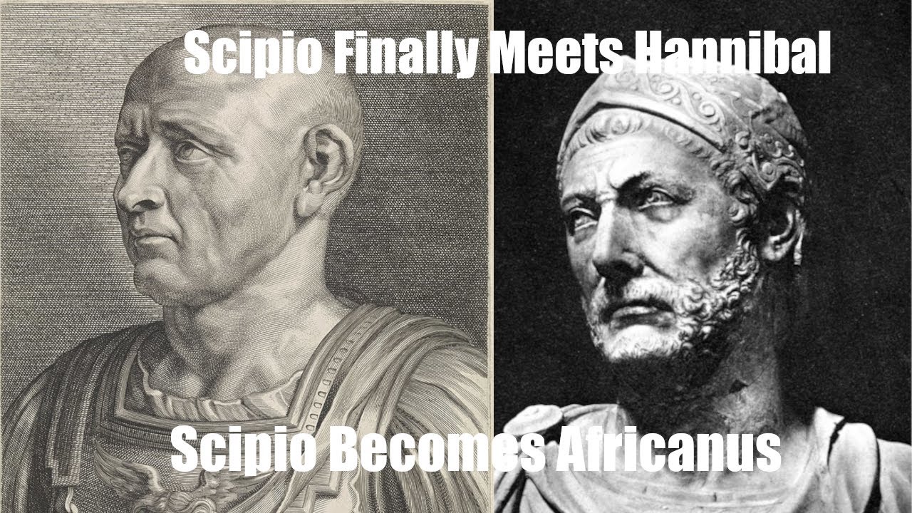 Scipio Africanus the Bane of Carthage Part 3 Rome and Romans YouTube