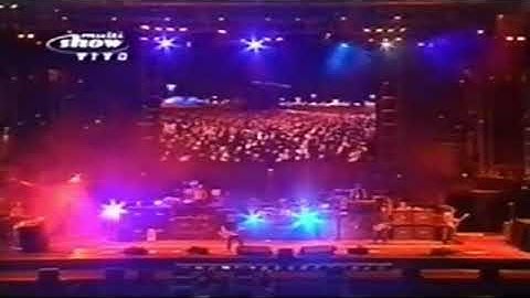 Guns n Roses Paradise City 2001