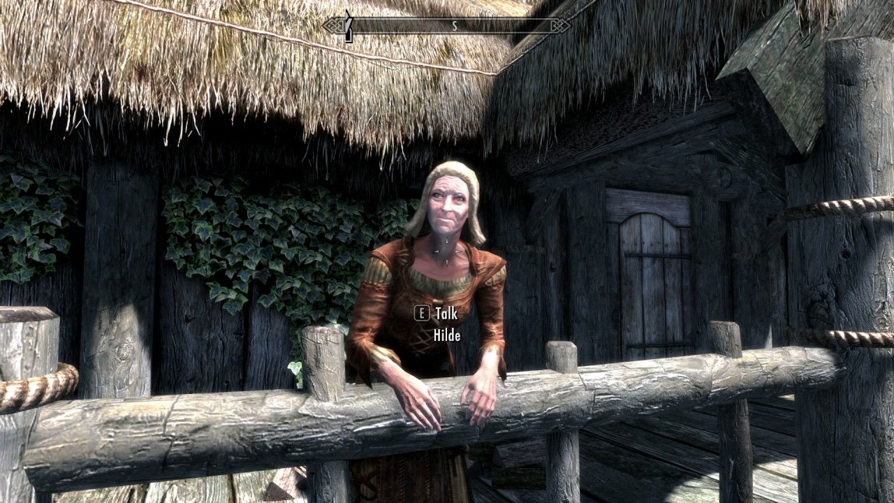 Skyrim Special Edition (1920x1080 ULTRA) with Mods