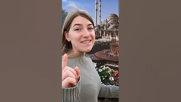 Chechnya Was NOT What We Expected Shorts 