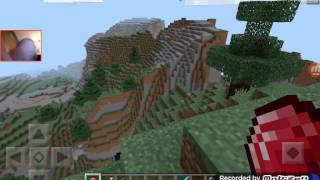 Minecraft PE: MAGICAL STAFFS MOD!! (COOL STAFFS WITH AWESOME ABILITIES!!!) Mod Showcase screenshot 2