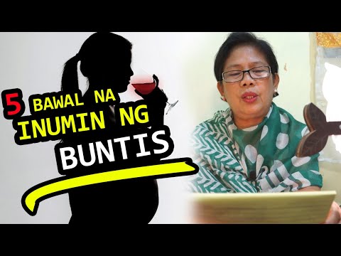 Video: Maaari Bang Uminom Ng Carbonated Water Ang Mga Buntis?