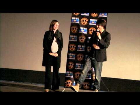 Q &A with Keanu Reeves and Vera Farmiga for "Henry...