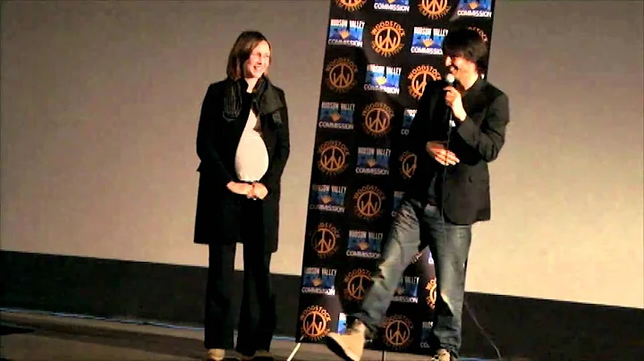 Q &A with Keanu Reeves and Vera Farmiga for "Henry...