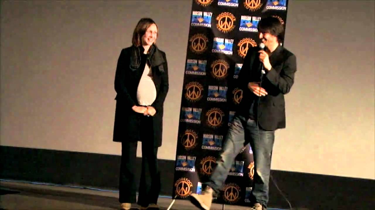 Q &A with Keanu Reeves and Vera Farmiga for "Henry's Crime" at the 2010 Woodstock Film Festival