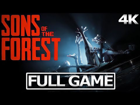 Sons of the Forest - Gematsu