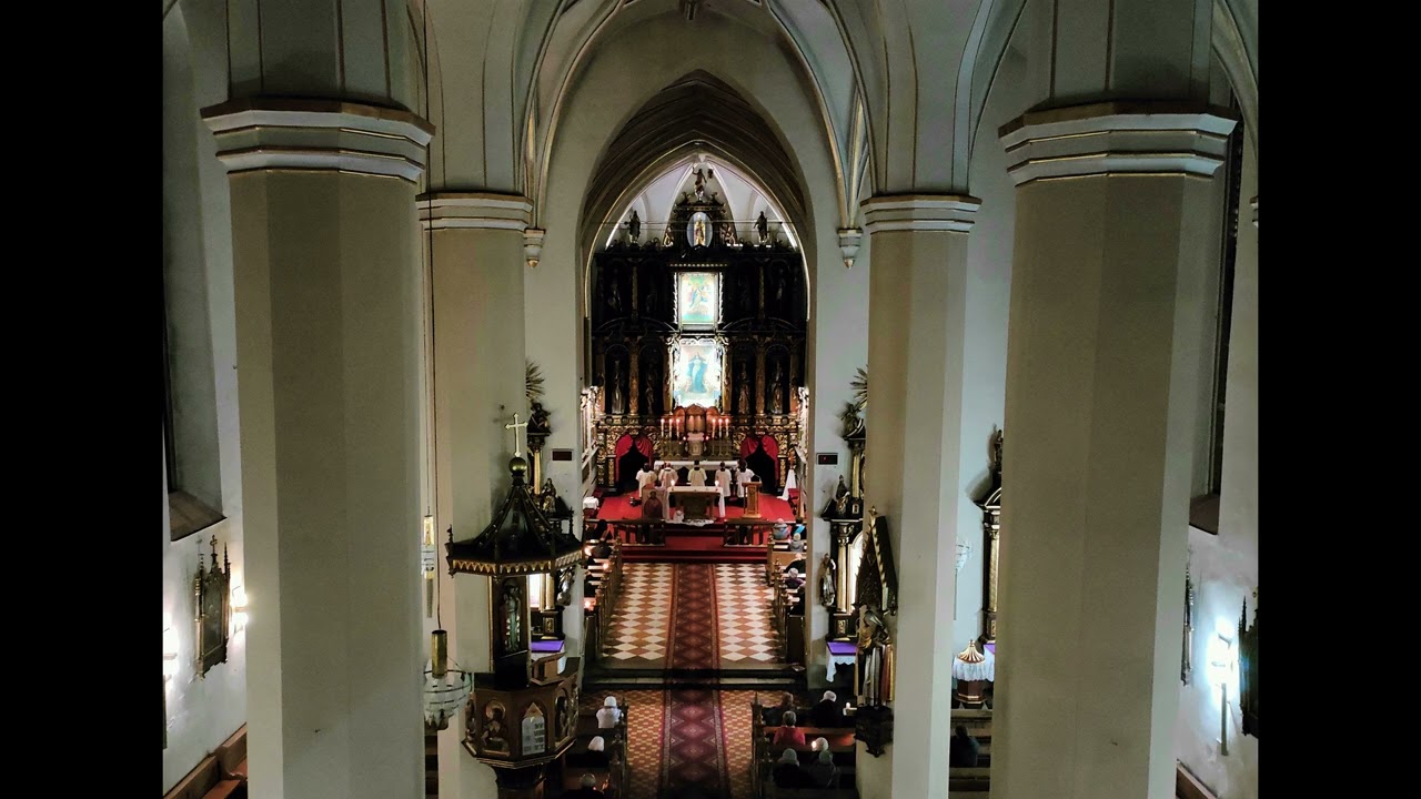 POTĘGA ŚPIEWU FARY RACIBORSKIEJ - 